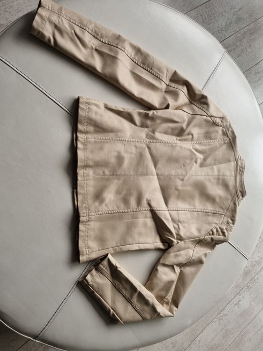 Дамско яке изкуствена кожа  Terranova