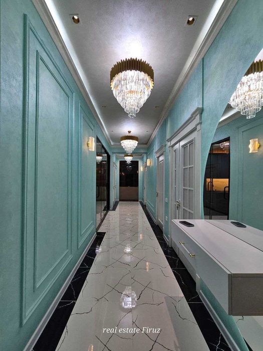 Продаётся новостройка 3х комнатная с развитой инфраструктурой