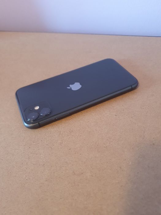 Iphone 11 black impecabil  64 GB