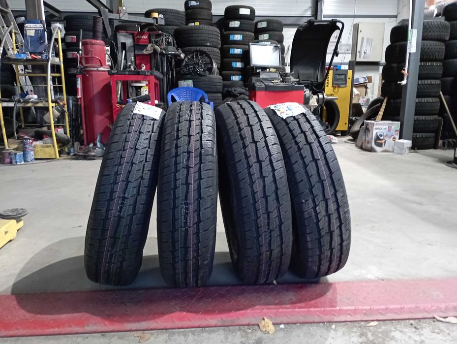 Anvelope Grenlander 185R14C Noi De Iarna