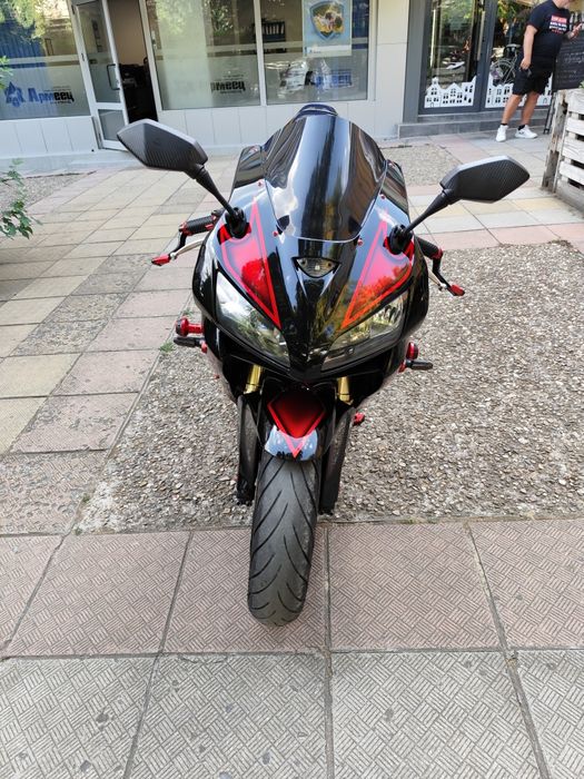 Honda CBR 600 RR