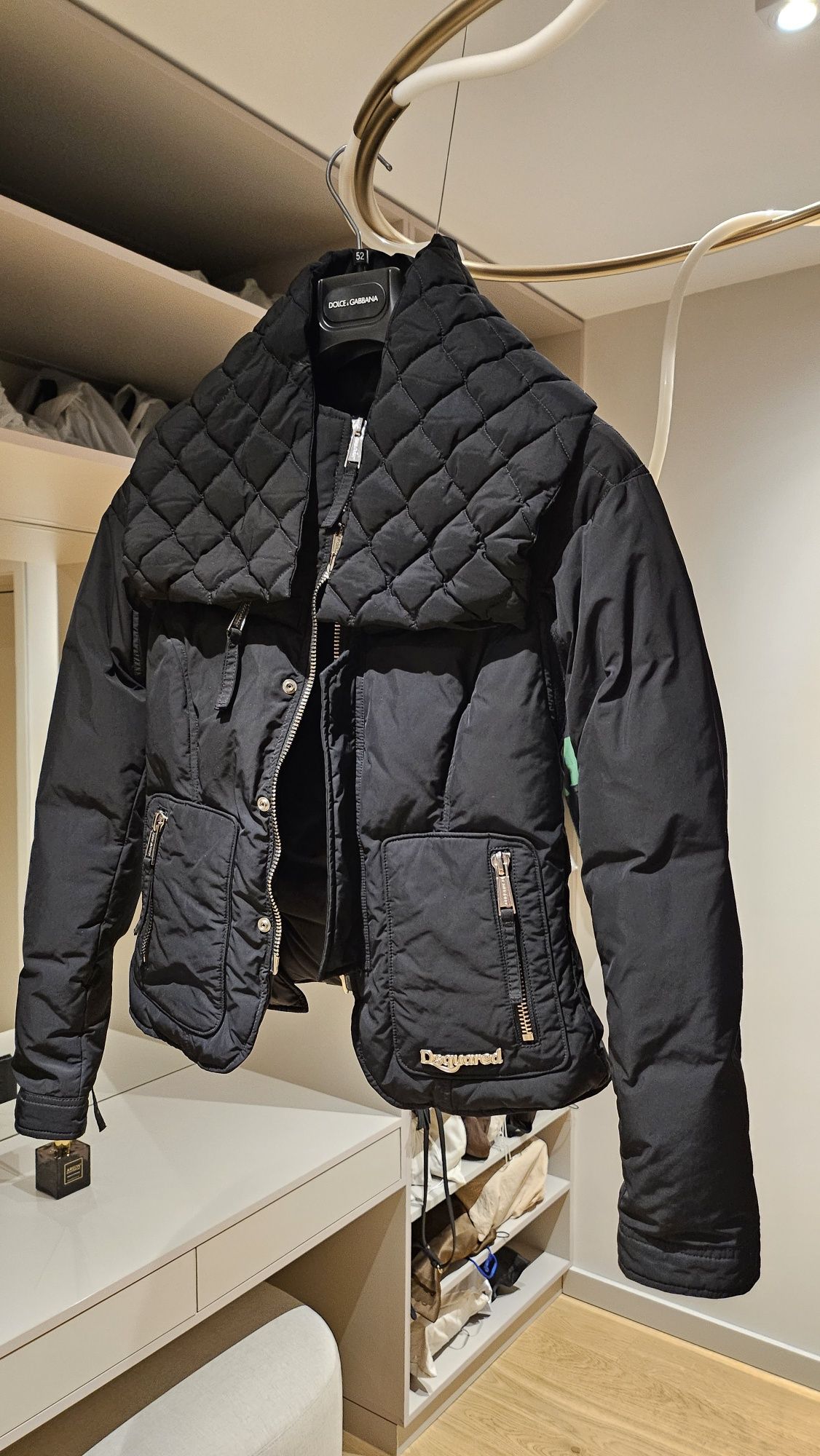 Dsquared winter jacket