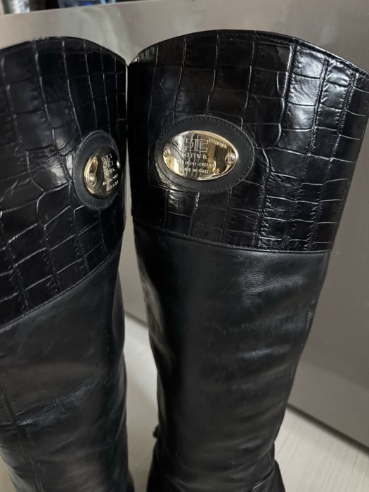 Дамски ботуши Elisabetta Franchi