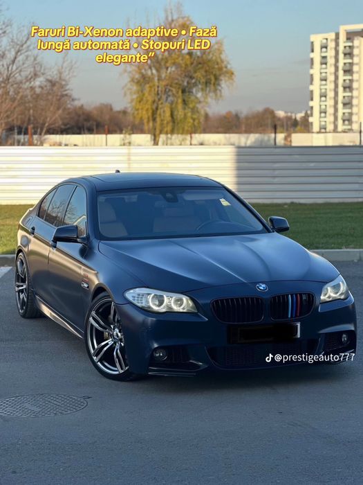 Vand Bmw f10 seria 5 xdrive 2013