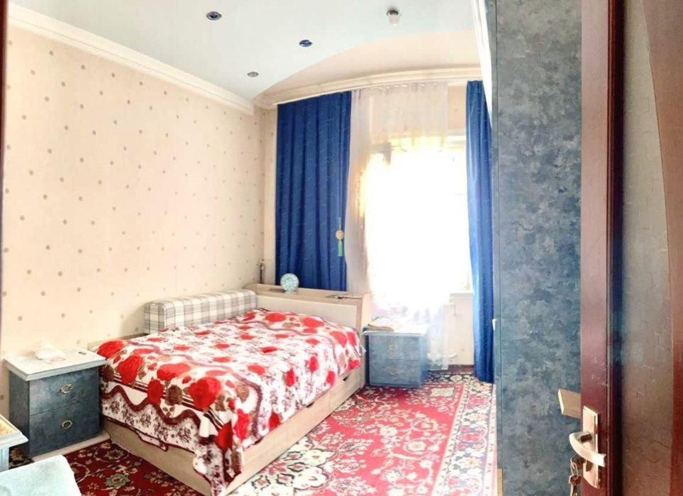 Юнусабад 19, 3/3/5 УлУчШеНкА Неторец Балкон 6 на 2 Хороший Ремонт