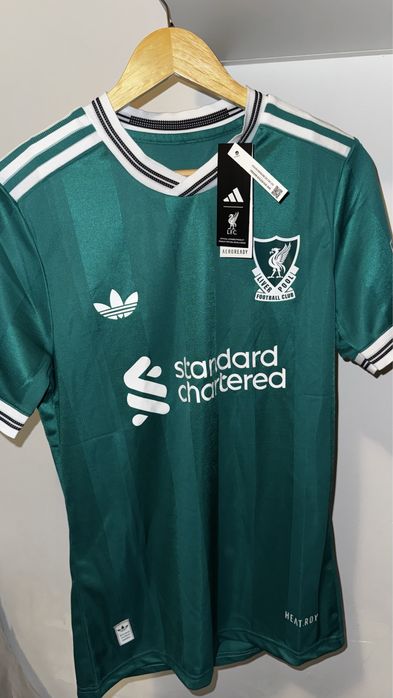 LIVERPOOL трети екип 25/26