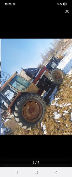 Tractor International 1246