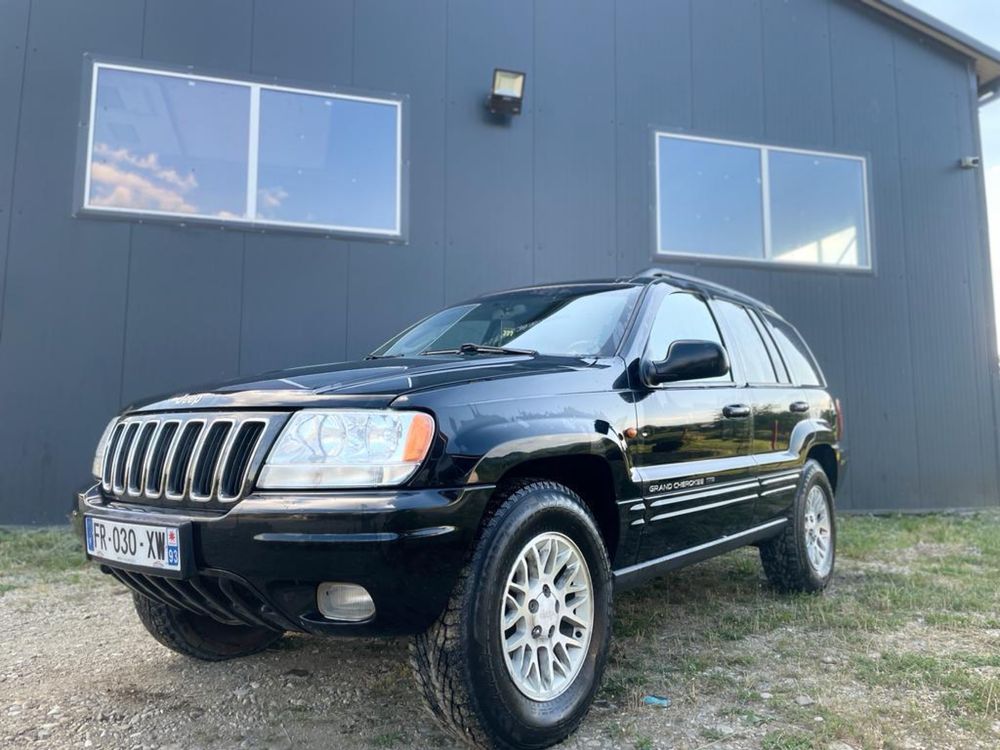 Jeep Grand Cherokee 2.7