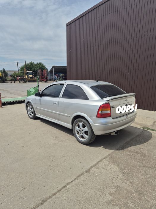 Opel Astra G, motor 1.8, amortizor, calculator,  Gpl, eleron
