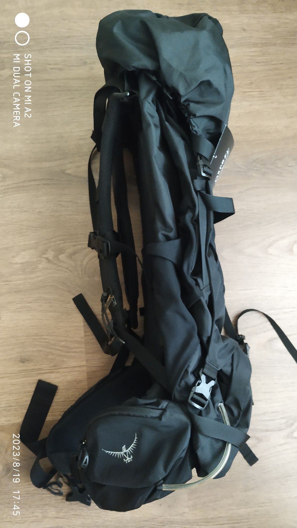 Osprey Kestrel 58