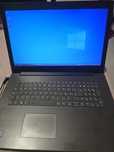 Laptop ,17 inch,256 gb,8 ram