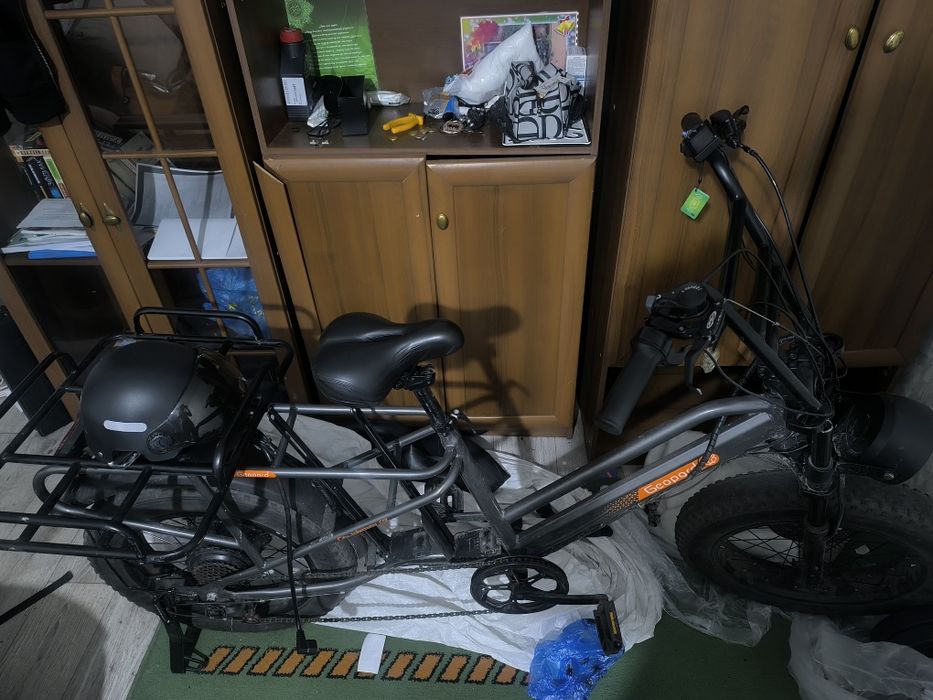 Электровелосипед