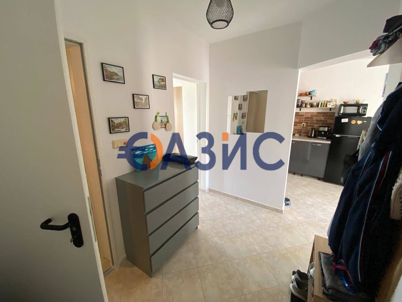 Апартамент с 1 спалня, комплекс "Сънсет", 4 етаж, 92 кв. м, България,