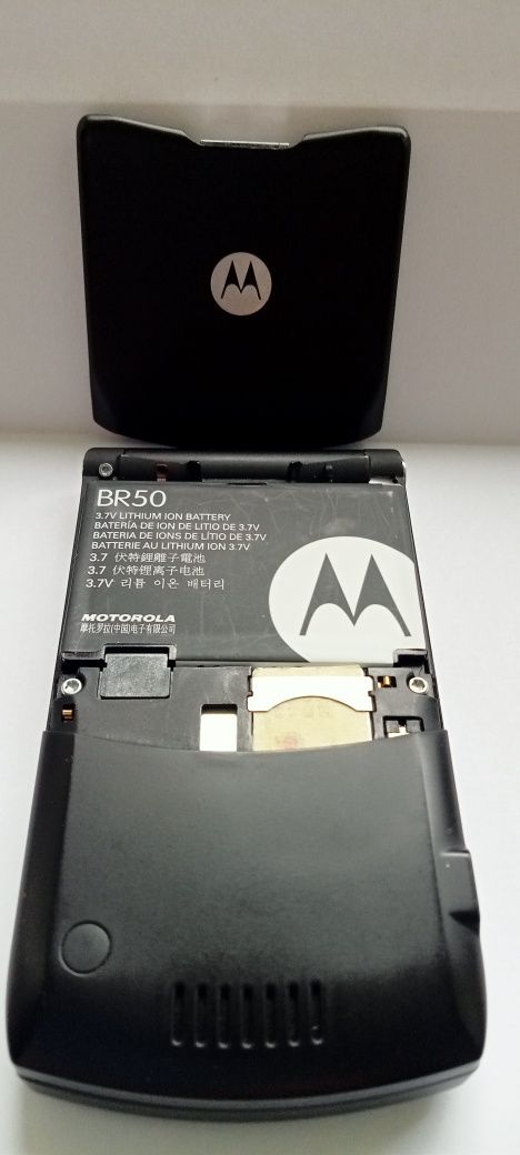 Motorola V3 k nou liber