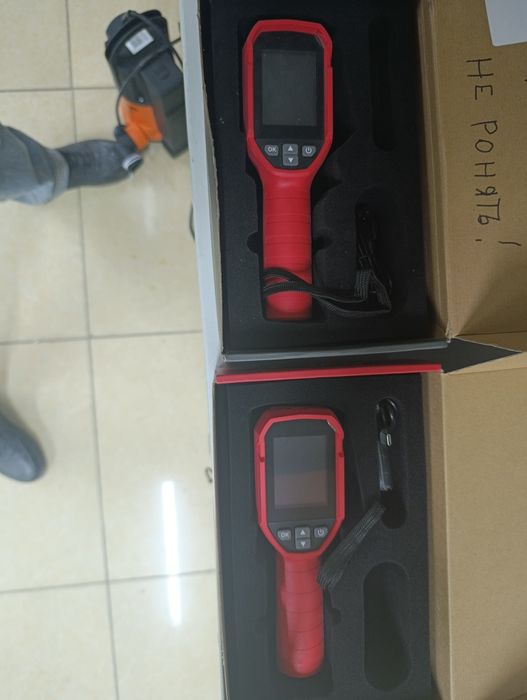 Аренда тепловизор 6000