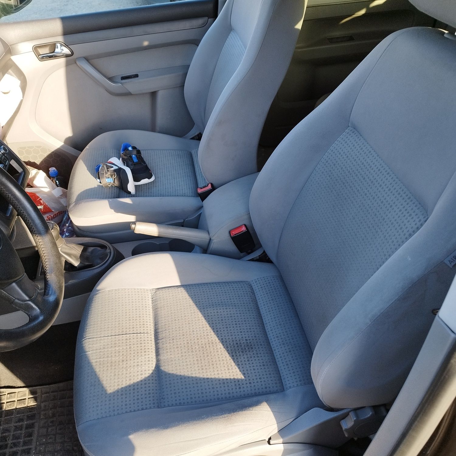 WV Caddy Maxi 1.9 tdi рампа за инвалидна количка
