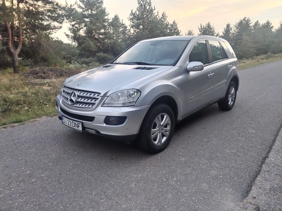 Mercedes ml 280CDI, an 2005