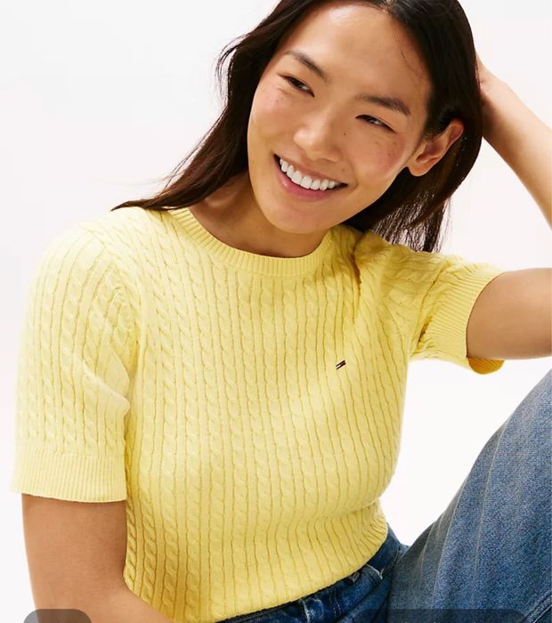 Кофта Tommy Hilfiger новая размер М