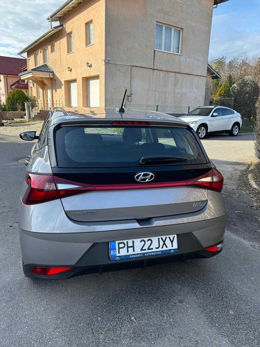 Hyundai I 20 Primul Proprietar