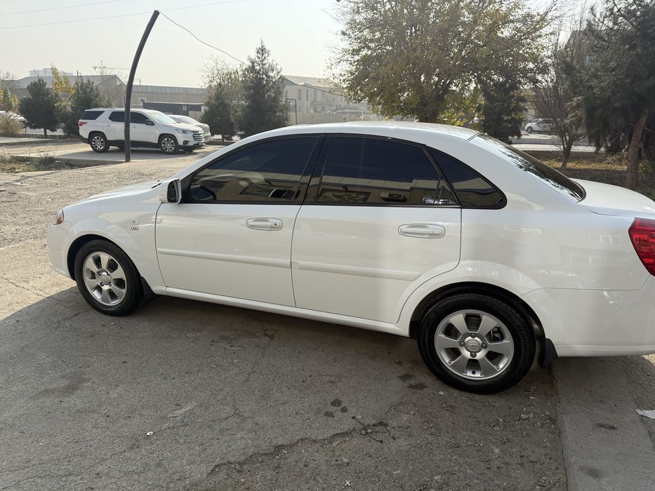 Gentra 2022 полный радной