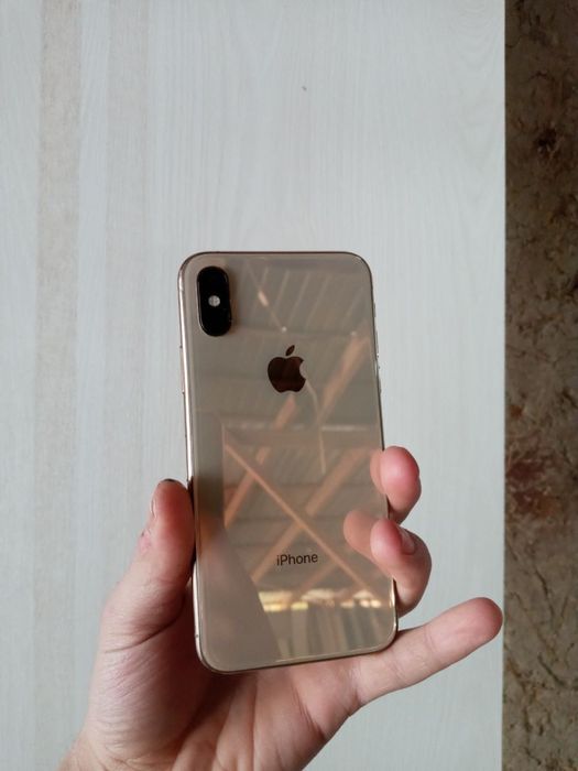 iPhone Xs