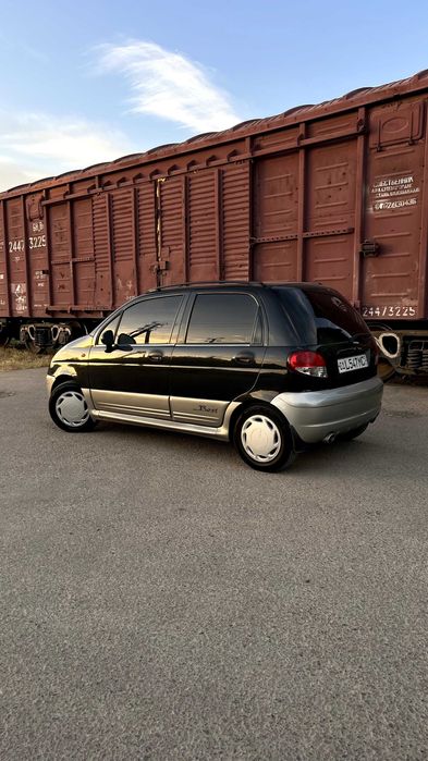 Продается Matiz Best