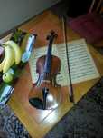 Уроци по цигулка, пиано и солфеж. Violin & piano lessons