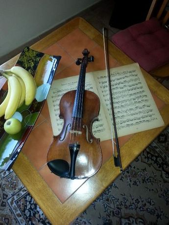 Уроци по цигулка и пиано. Violin & piano lessons