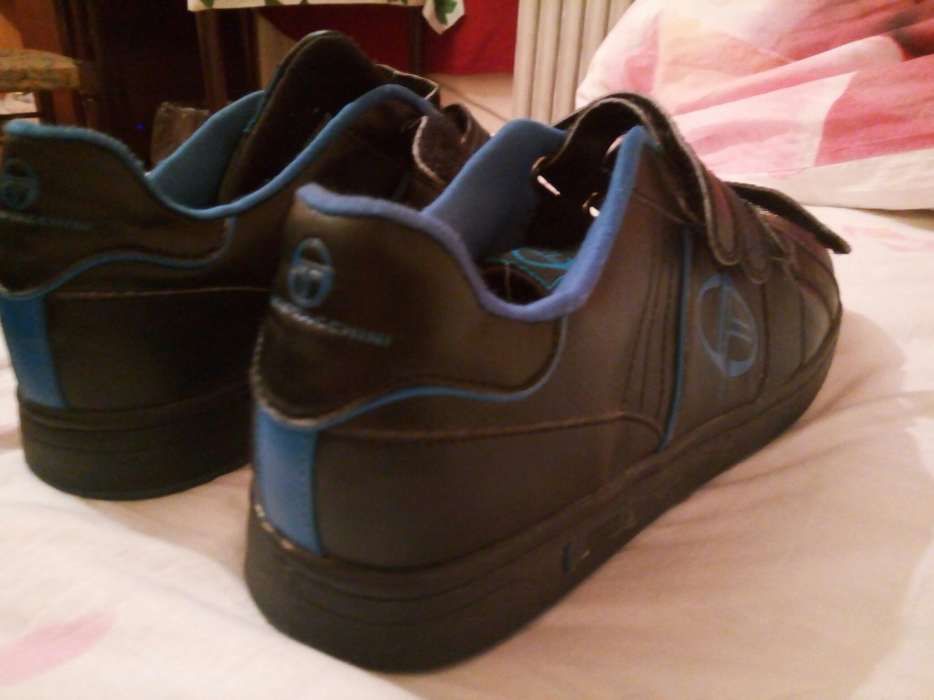 Adidași originali Sergio Tacchini
