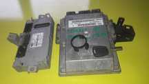 Calculator / Kit pornire complet pentru Peugeot Boxer/Citroen Jumper/Fiat Ducato Euro 4 (2006-2011)