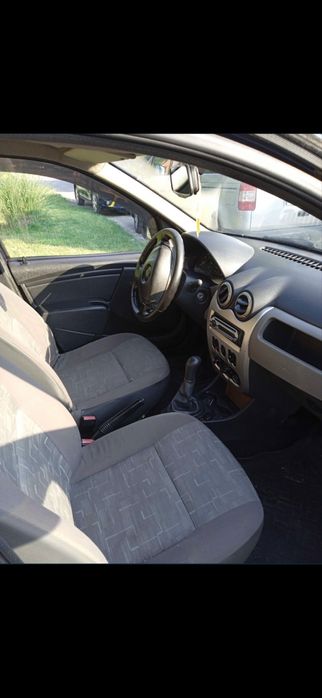 Vand Dacia Logan Facelift 1.2 benzina+GPL