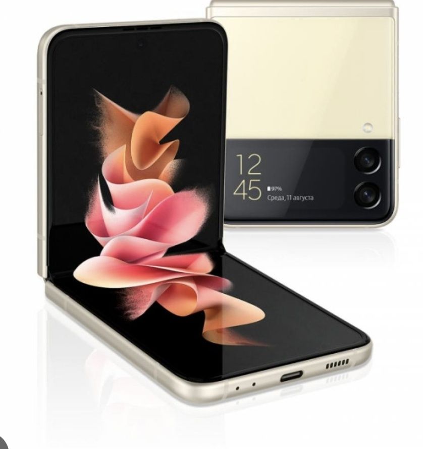 Продаётся телефон Samsung Flip3 5G