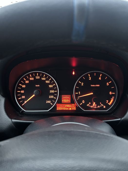 BMW E81 M пакет 1.18i