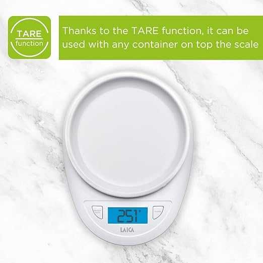 Laica - KS1019 - Кухненска везна