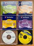 Verbatim CD-RW диск, презаписваем, SERL, 700MB, 8-12x, AZO