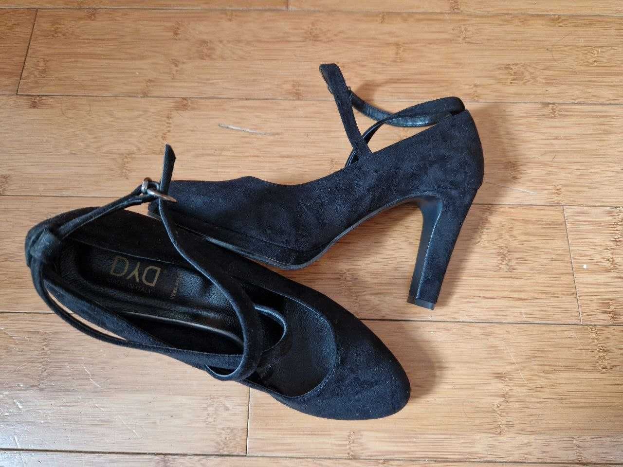 Pantofi piele, 38