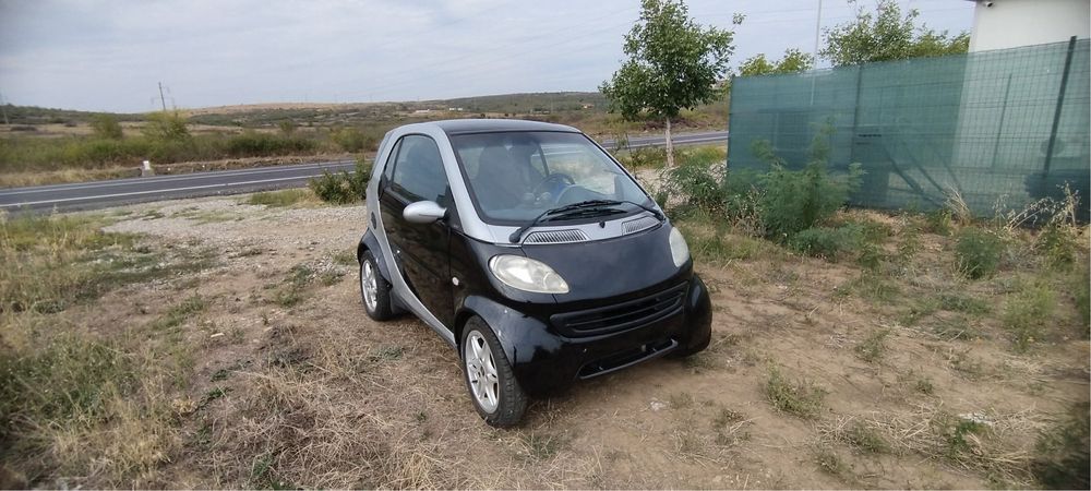 Smart fortwo 0.8cdi