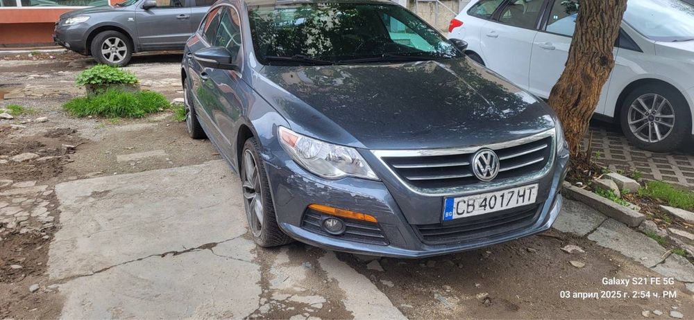 Volkswagen CC Sport