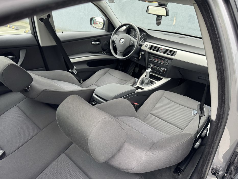 Bmw seria 3 limuzina/e90/2009/euro5/