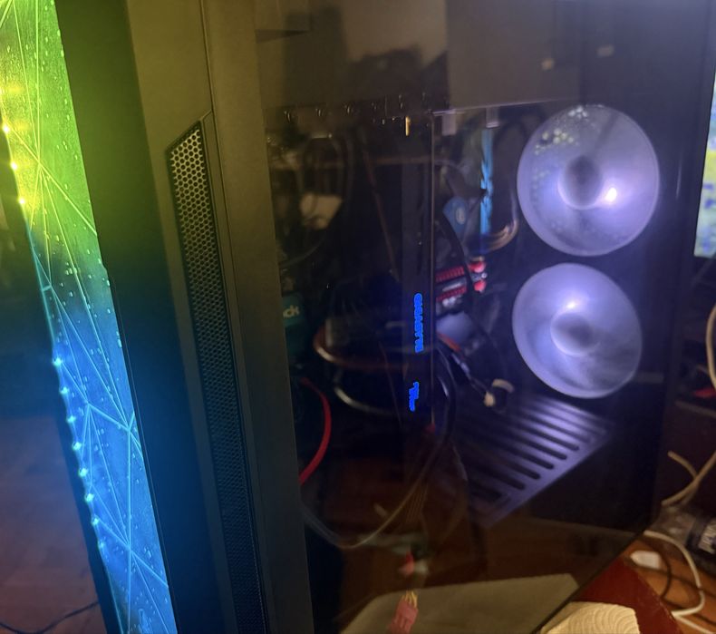PC Gaming Segotep CoolerMaster ARGB