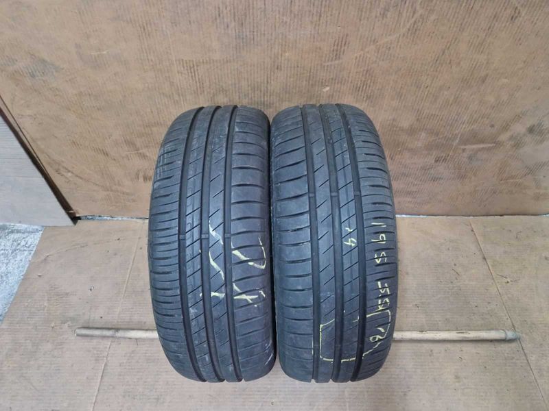 2 Goodyear R16 195/55
летни гуми
DOT4619