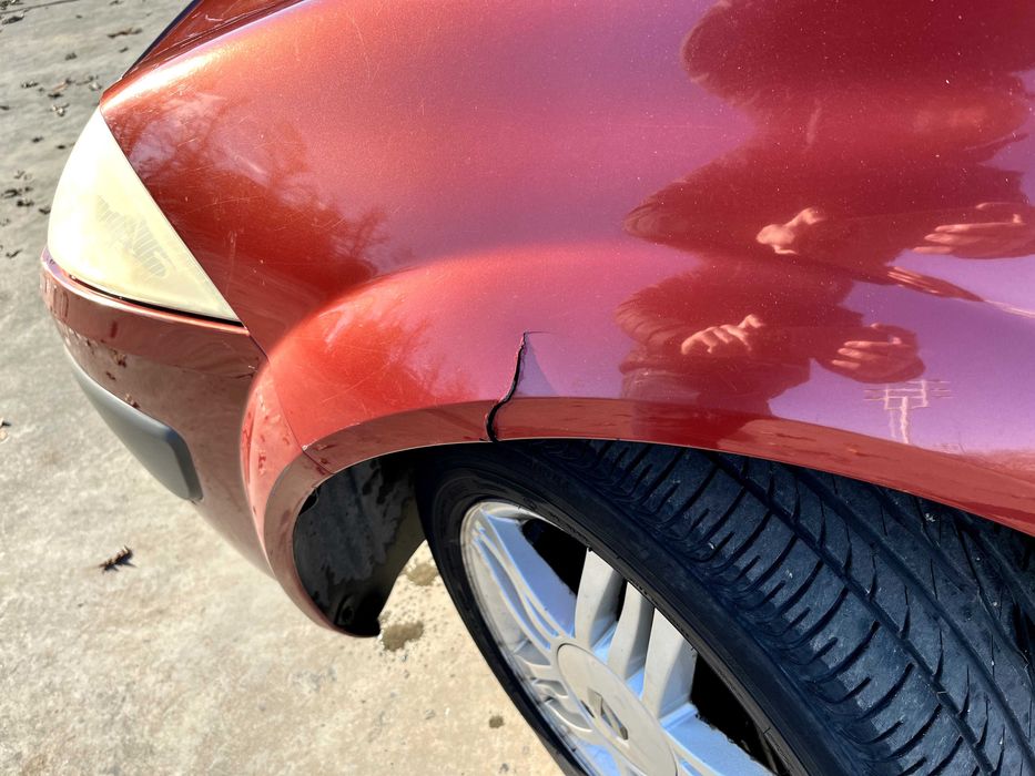 Renault Megane 2, 1.6 16v benzina