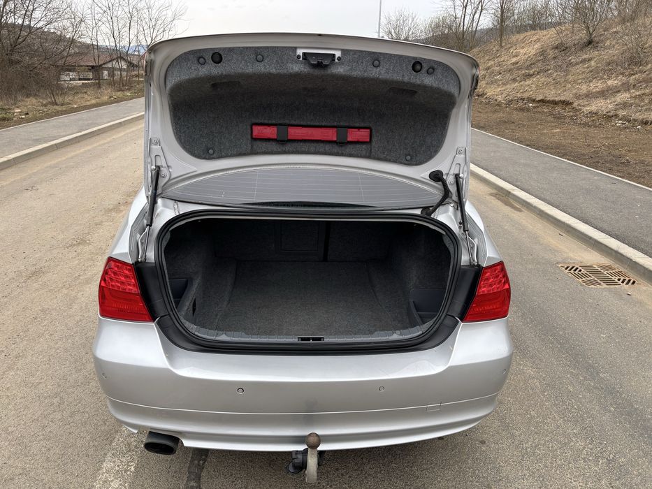 BMW 320d Xdrive facelift E90