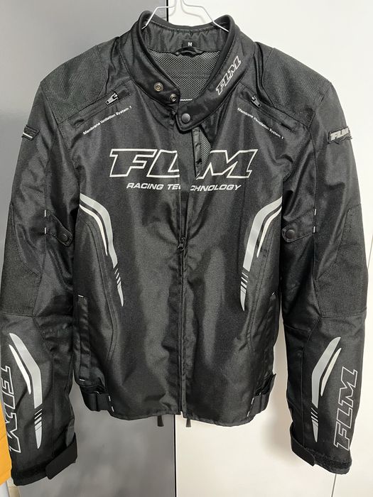 Текстилно мото яке FLM SPORTS