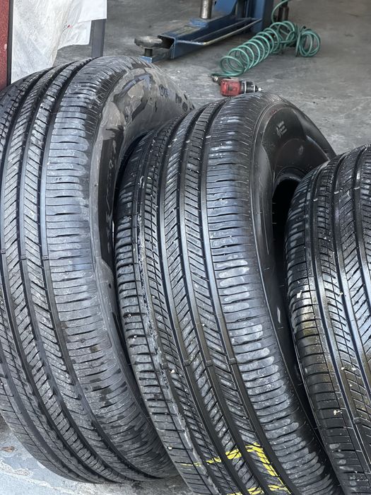 HANKOK ventus S2 as X 265/65/17 5шт