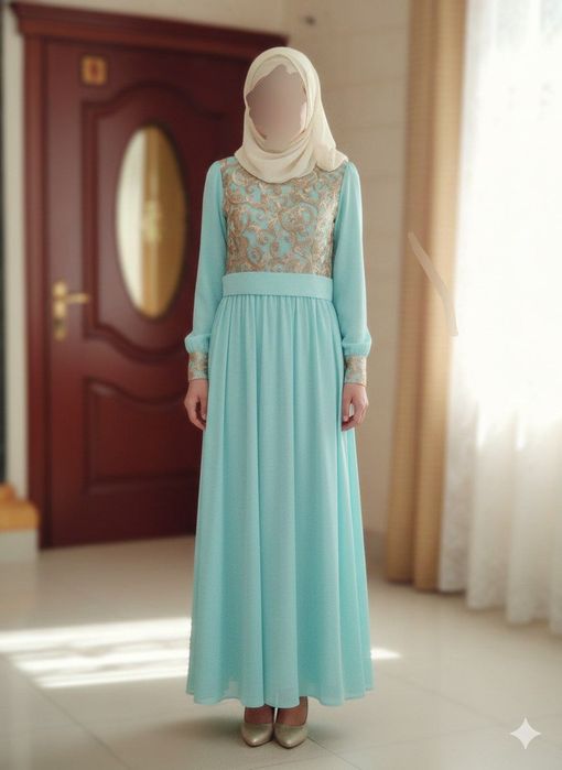 Вечерная платье (Toʻy libosi)