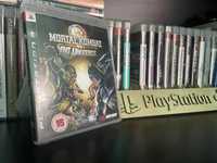 Mortal Kombat DC vs Universe- PS3