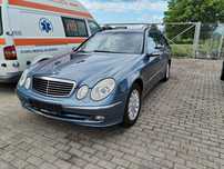 Mercedes-Benz E Import Germania