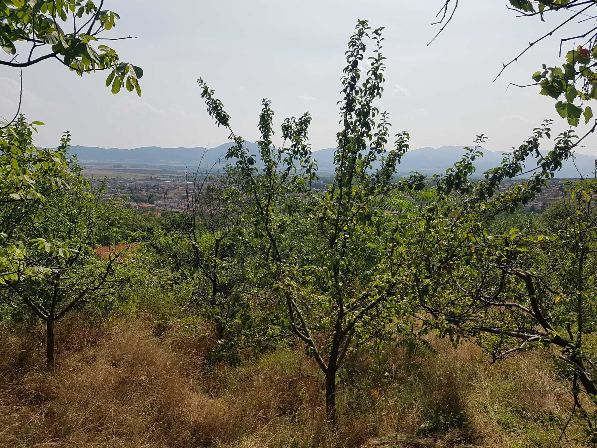 Беш бунар парцел 1200кв м гр.Карлово