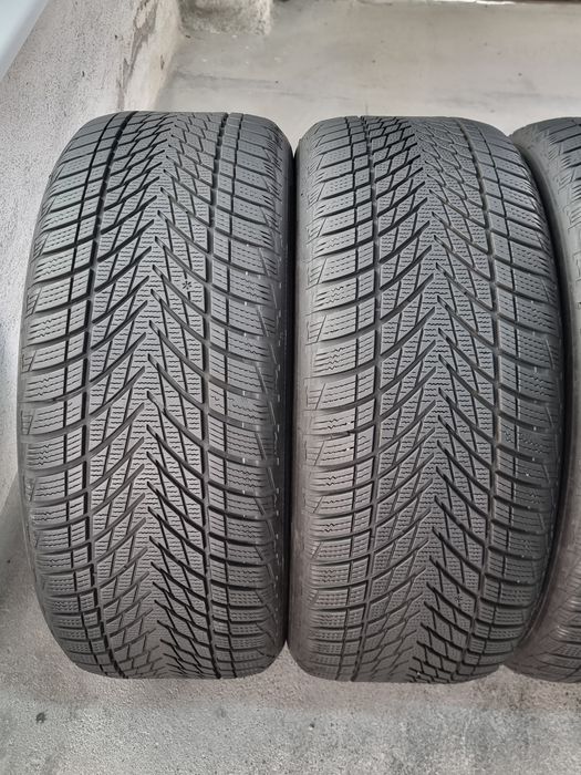 "Dot 24" 255/45/19 Goodyear 4Броя: 900лв 6.5мм